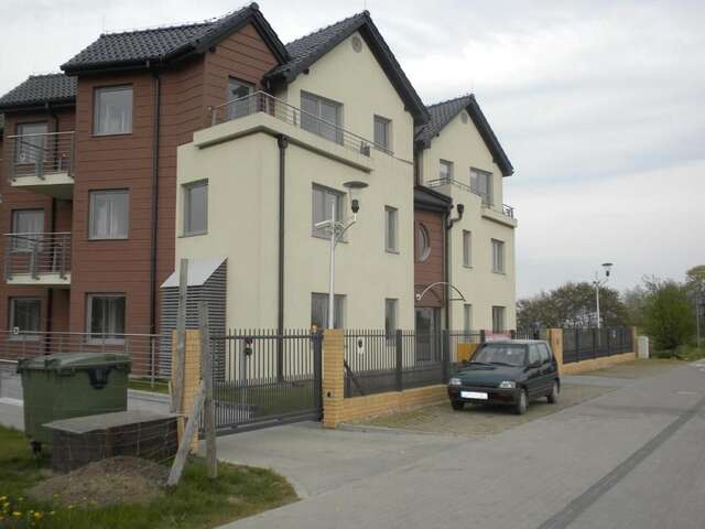 Апартаменты Apartament Babitonga I Пуцк-91